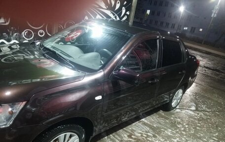 Datsun on-DO I рестайлинг, 2018 год, 600 000 рублей, 4 фотография