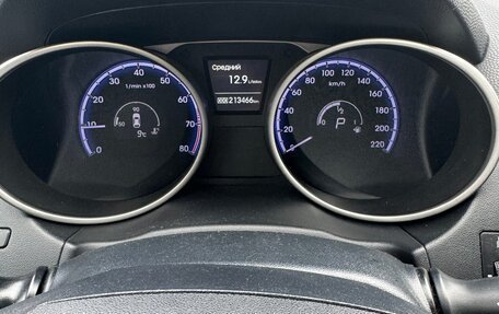 Hyundai ix35 I рестайлинг, 2012 год, 1 300 000 рублей, 10 фотография