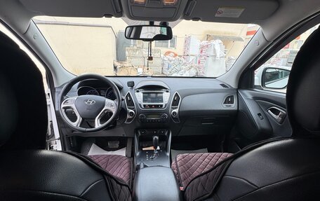 Hyundai ix35 I рестайлинг, 2012 год, 1 300 000 рублей, 9 фотография