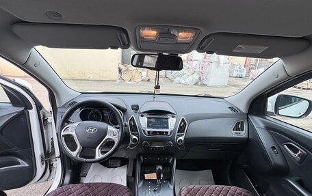 Hyundai ix35 I рестайлинг, 2012 год, 1 300 000 рублей, 8 фотография