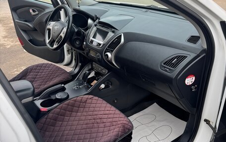 Hyundai ix35 I рестайлинг, 2012 год, 1 300 000 рублей, 11 фотография