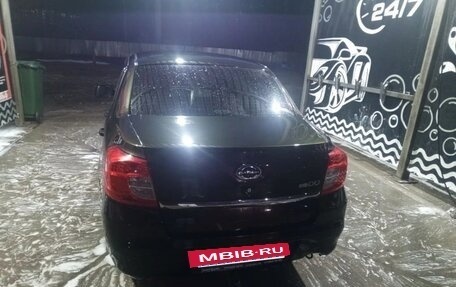 Datsun on-DO I рестайлинг, 2018 год, 600 000 рублей, 2 фотография