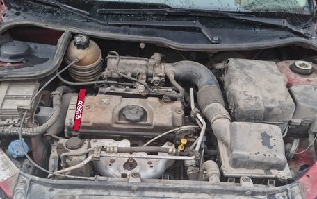 Peugeot 206, 2003 год, 170 000 рублей, 10 фотография