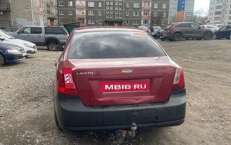 Chevrolet Lacetti, 2007 год, 265 000 рублей, 3 фотография