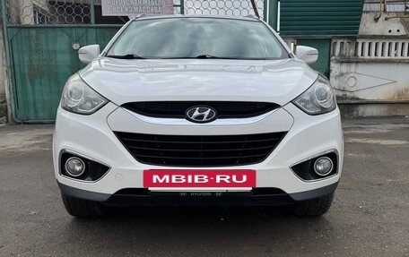 Hyundai ix35 I рестайлинг, 2012 год, 1 300 000 рублей, 3 фотография