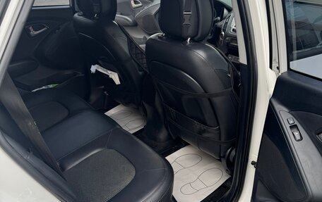 Hyundai ix35 I рестайлинг, 2012 год, 1 300 000 рублей, 12 фотография