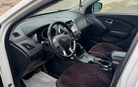 Hyundai ix35 I рестайлинг, 2012 год, 1 300 000 рублей, 15 фотография