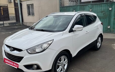Hyundai ix35 I рестайлинг, 2012 год, 1 300 000 рублей, 19 фотография