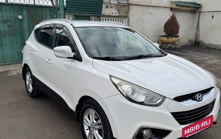 Hyundai ix35 I рестайлинг, 2012 год, 1 300 000 рублей, 18 фотография