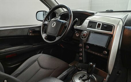 SsangYong Kyron I, 2012 год, 998 000 рублей, 10 фотография