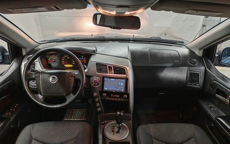 SsangYong Kyron I, 2012 год, 998 000 рублей, 11 фотография