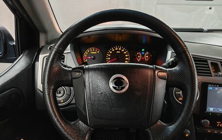 SsangYong Kyron I, 2012 год, 998 000 рублей, 12 фотография