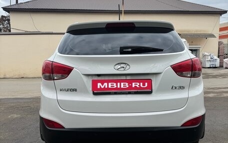 Hyundai ix35 I рестайлинг, 2012 год, 1 300 000 рублей, 21 фотография