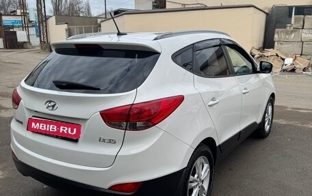 Hyundai ix35 I рестайлинг, 2012 год, 1 300 000 рублей, 17 фотография