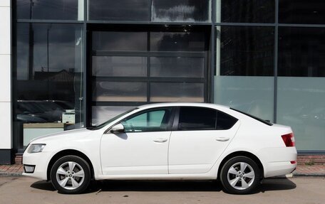 Skoda Octavia, 2014 год, 1 064 000 рублей, 2 фотография