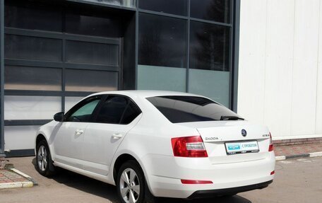 Skoda Octavia, 2014 год, 1 064 000 рублей, 3 фотография