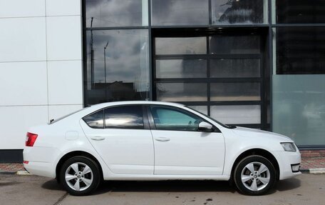 Skoda Octavia, 2014 год, 1 064 000 рублей, 6 фотография