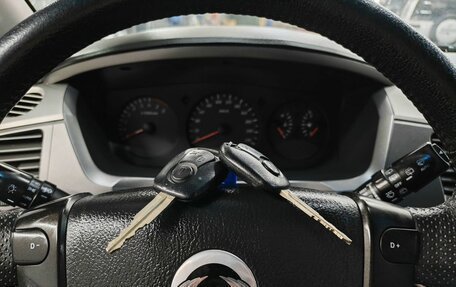 SsangYong Kyron I, 2012 год, 998 000 рублей, 17 фотография