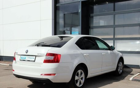 Skoda Octavia, 2014 год, 1 064 000 рублей, 5 фотография