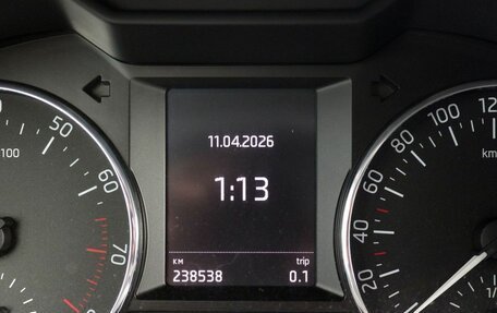 Skoda Octavia, 2014 год, 1 064 000 рублей, 17 фотография