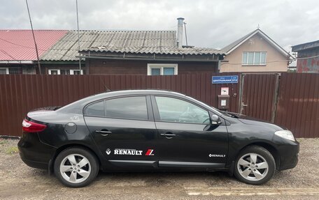 Renault Fluence I, 2010 год, 750 000 рублей, 3 фотография