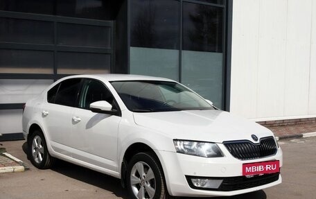 Skoda Octavia, 2014 год, 1 064 000 рублей, 7 фотография