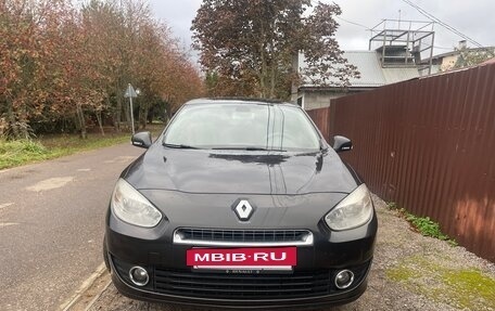 Renault Fluence I, 2010 год, 750 000 рублей, 2 фотография