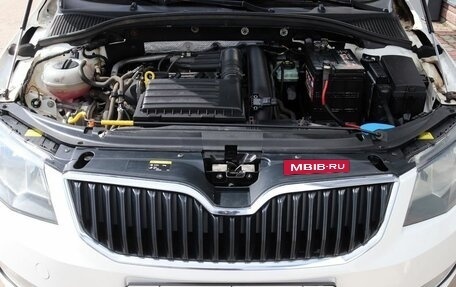 Skoda Octavia, 2014 год, 1 064 000 рублей, 10 фотография