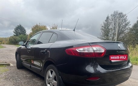 Renault Fluence I, 2010 год, 750 000 рублей, 6 фотография