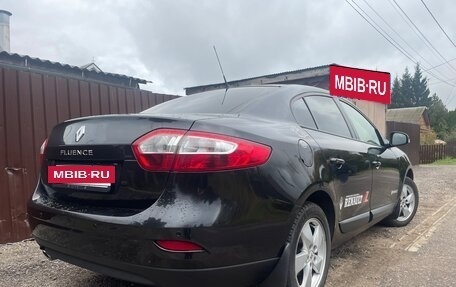 Renault Fluence I, 2010 год, 750 000 рублей, 4 фотография