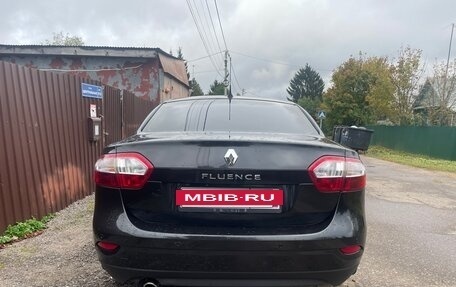 Renault Fluence I, 2010 год, 750 000 рублей, 5 фотография