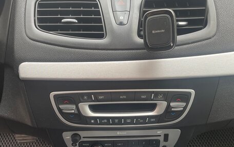 Renault Fluence I, 2010 год, 750 000 рублей, 19 фотография