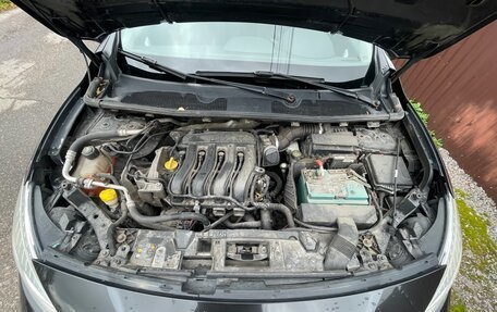 Renault Fluence I, 2010 год, 750 000 рублей, 17 фотография