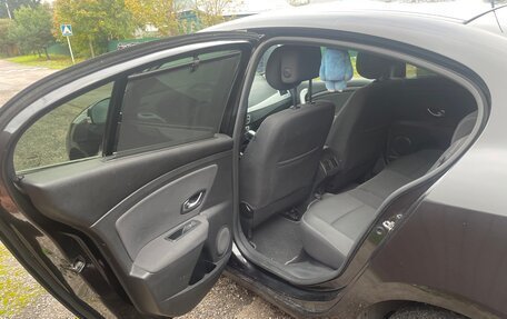 Renault Fluence I, 2010 год, 750 000 рублей, 23 фотография