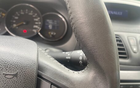 Renault Fluence I, 2010 год, 750 000 рублей, 21 фотография