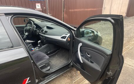 Renault Fluence I, 2010 год, 750 000 рублей, 27 фотография