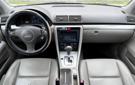 Audi A4, 2001 год, 445 000 рублей, 9 фотография