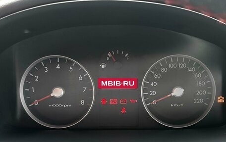 Hyundai Getz I рестайлинг, 2008 год, 470 000 рублей, 7 фотография