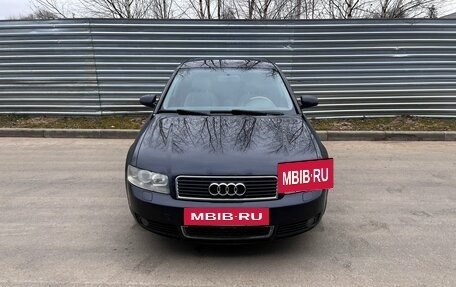 Audi A4, 2001 год, 445 000 рублей, 2 фотография