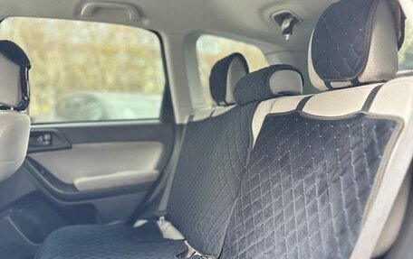 Subaru Forester, 2016 год, 1 600 000 рублей, 8 фотография