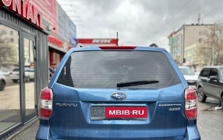 Subaru Forester, 2016 год, 1 600 000 рублей, 5 фотография