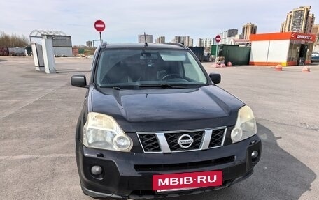 Nissan X-Trail, 2008 год, 850 000 рублей, 3 фотография