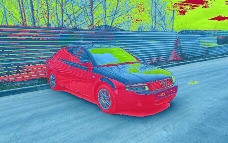 Audi A4, 2001 год, 445 000 рублей, 3 фотография