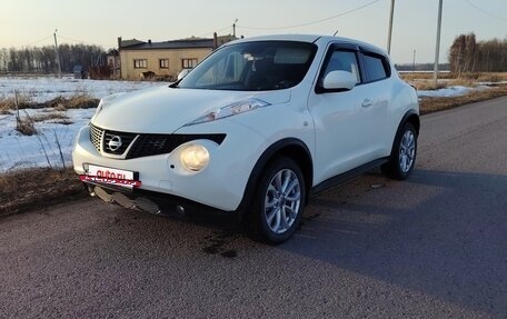 Nissan Juke II, 2012 год, 900 000 рублей, 2 фотография