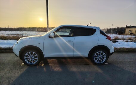 Nissan Juke II, 2012 год, 900 000 рублей, 8 фотография