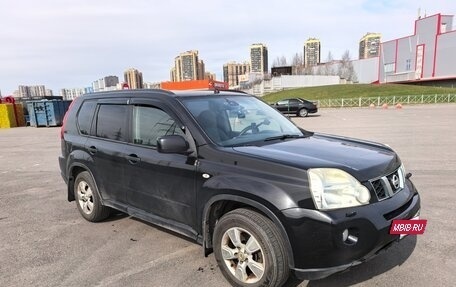Nissan X-Trail, 2008 год, 850 000 рублей, 2 фотография