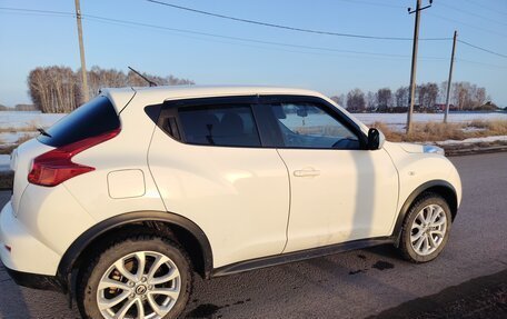 Nissan Juke II, 2012 год, 900 000 рублей, 7 фотография