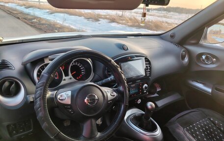 Nissan Juke II, 2012 год, 900 000 рублей, 9 фотография