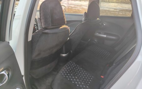 Nissan Juke II, 2012 год, 900 000 рублей, 10 фотография