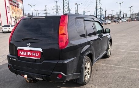 Nissan X-Trail, 2008 год, 850 000 рублей, 9 фотография